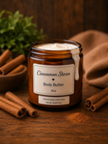 Body Butter 120 Ml CINNAMON STORM