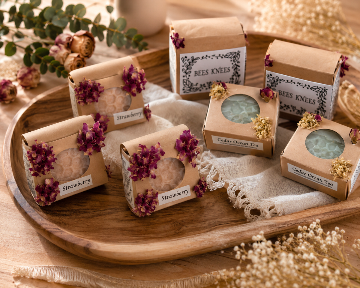 Bee's Knees Soap Bars