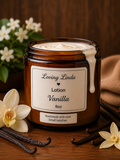 Body Butter 120 Ml- VANILLA LIGHTNING