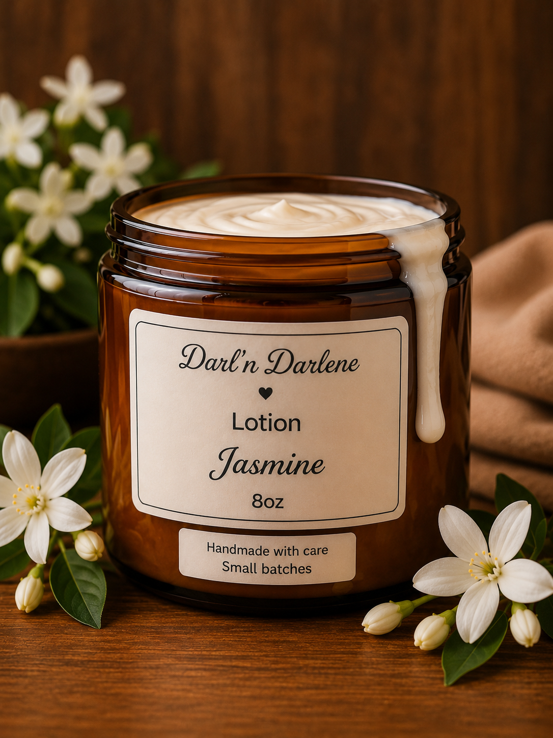 Body Lotion 120 Ml Darl'n Darlene