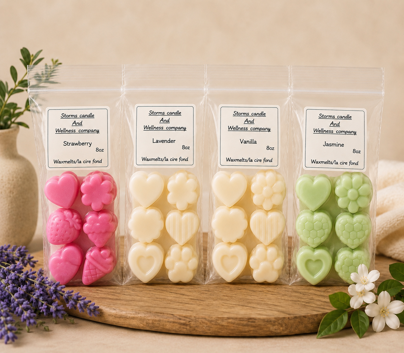 Wax Melts