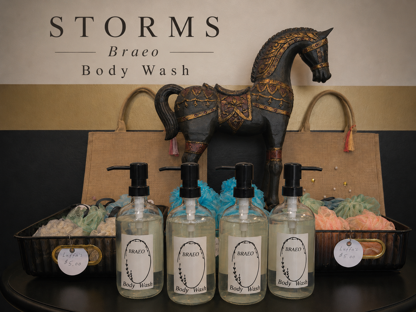 Body Wash 480Ml (16 Oz)- Fresh scent