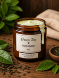 Body Butter 120 Ml (4 Oz) GREEN TEA